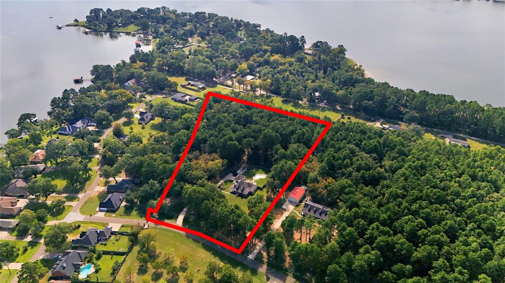 22676 Diamond Bay Drive, Frankston, TX 75763