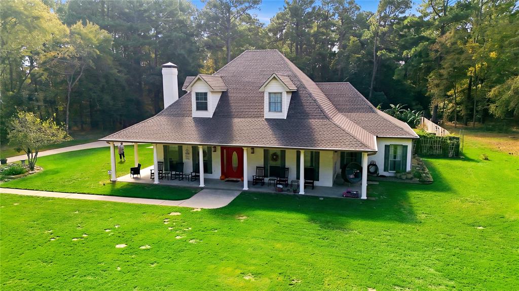 22676 Diamond Bay Drive, Frankston, TX 75763