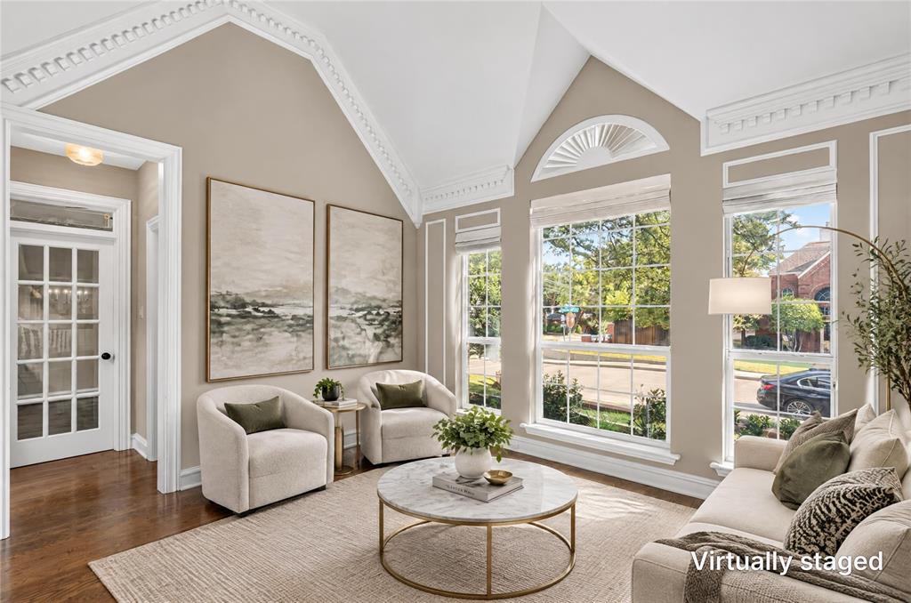 18003 Benchmark Drive, Dallas, TX 75252