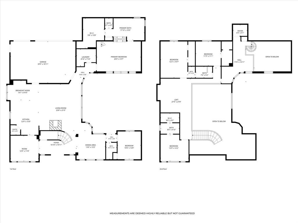 18003 Benchmark Drive, Dallas, TX 75252