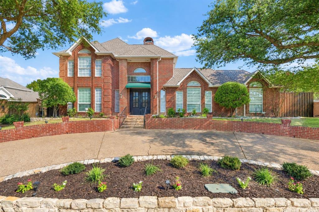18003 Benchmark Drive, Dallas, TX 75252 18003 Benchmark Drive, Dallas, TX 75252
