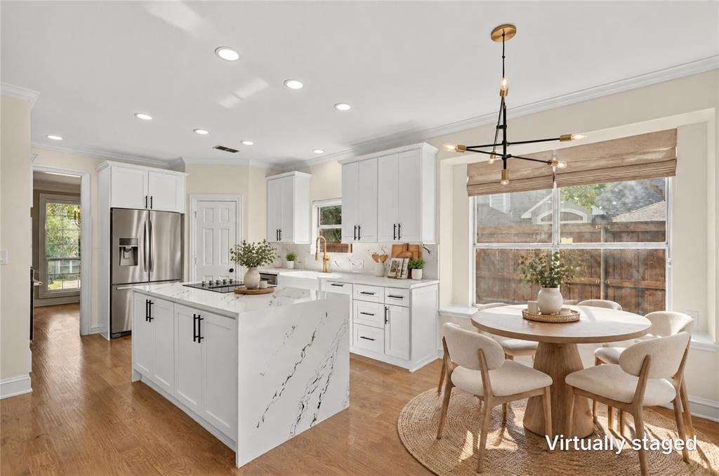 18003 Benchmark Drive, Dallas, TX 75252