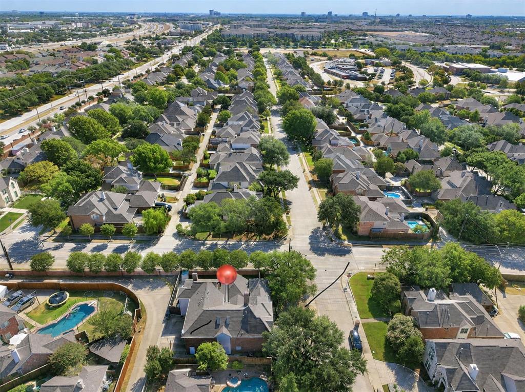 18003 Benchmark Drive, Dallas, TX 75252