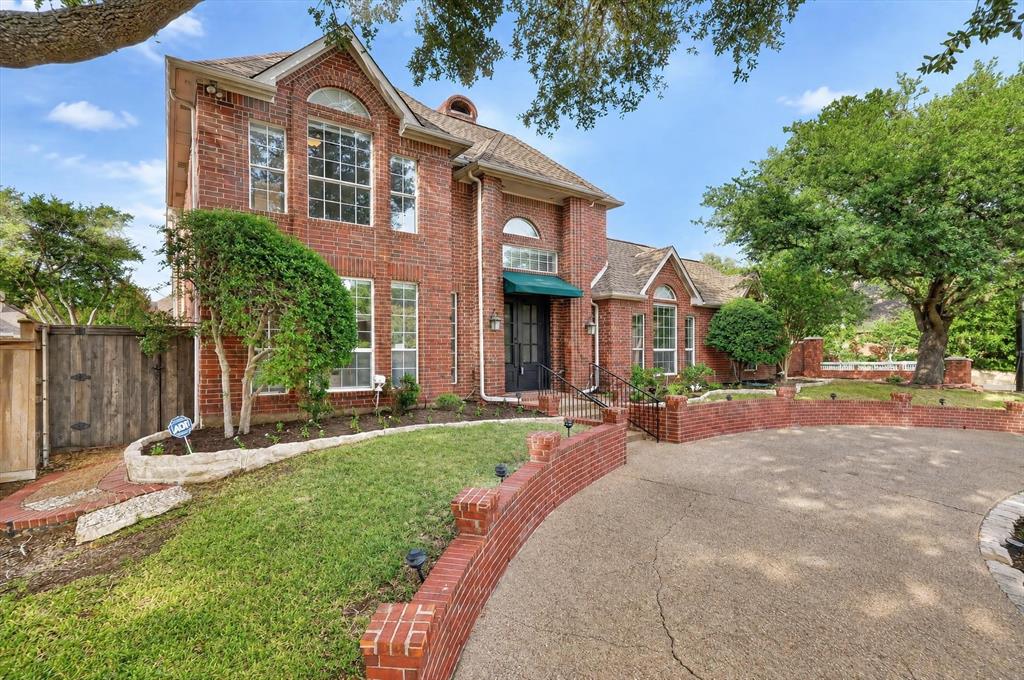 18003 Benchmark Drive, Dallas, TX 75252