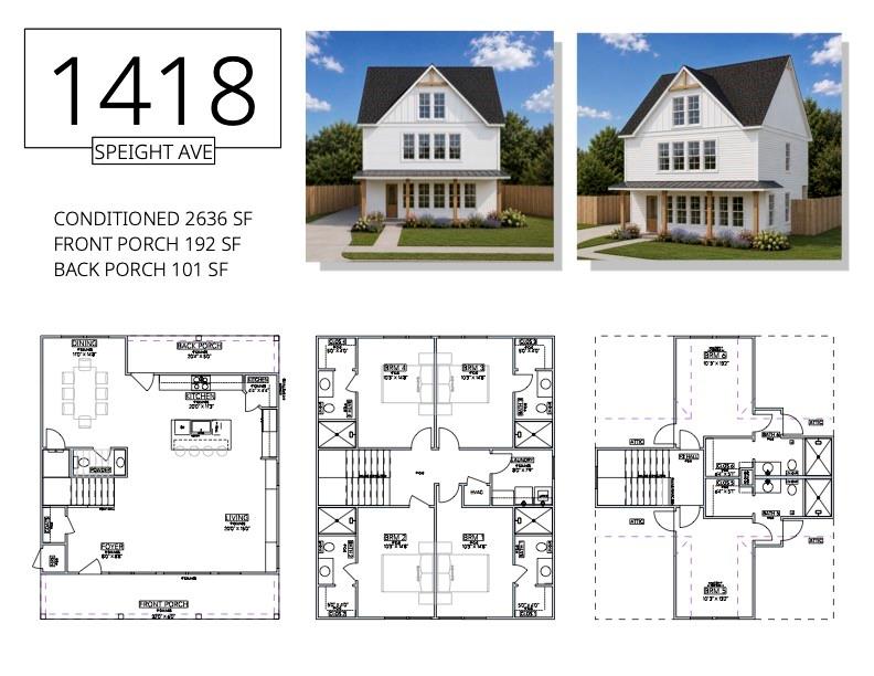 1418 Speight Avenue, Waco, TX 76706