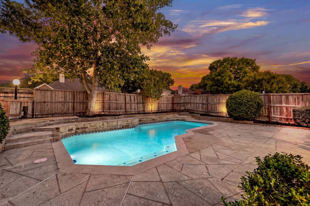 910 Blackstone Drive, Allen, TX 75002