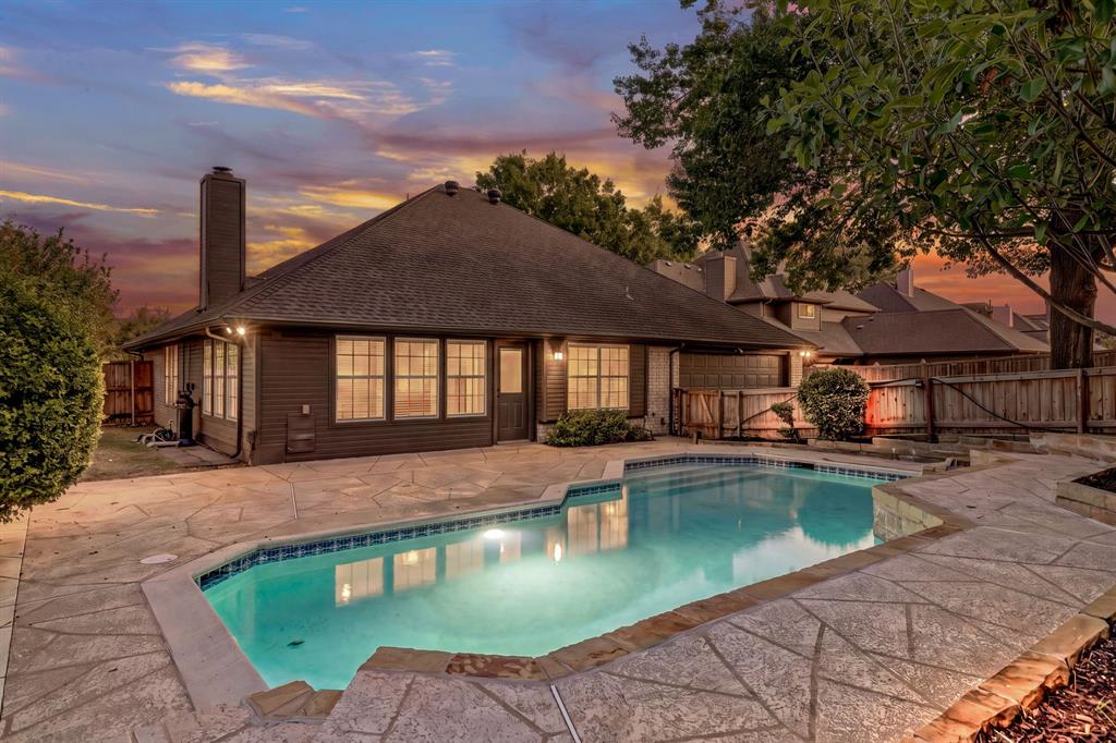 910 Blackstone Drive, Allen, TX 75002