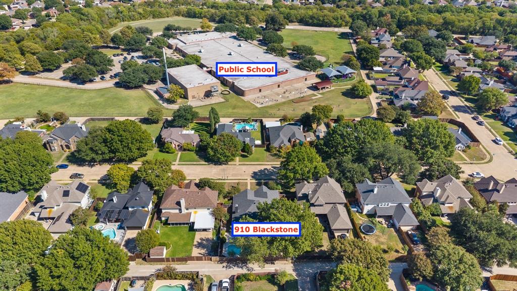 910 Blackstone Drive, Allen, TX 75002