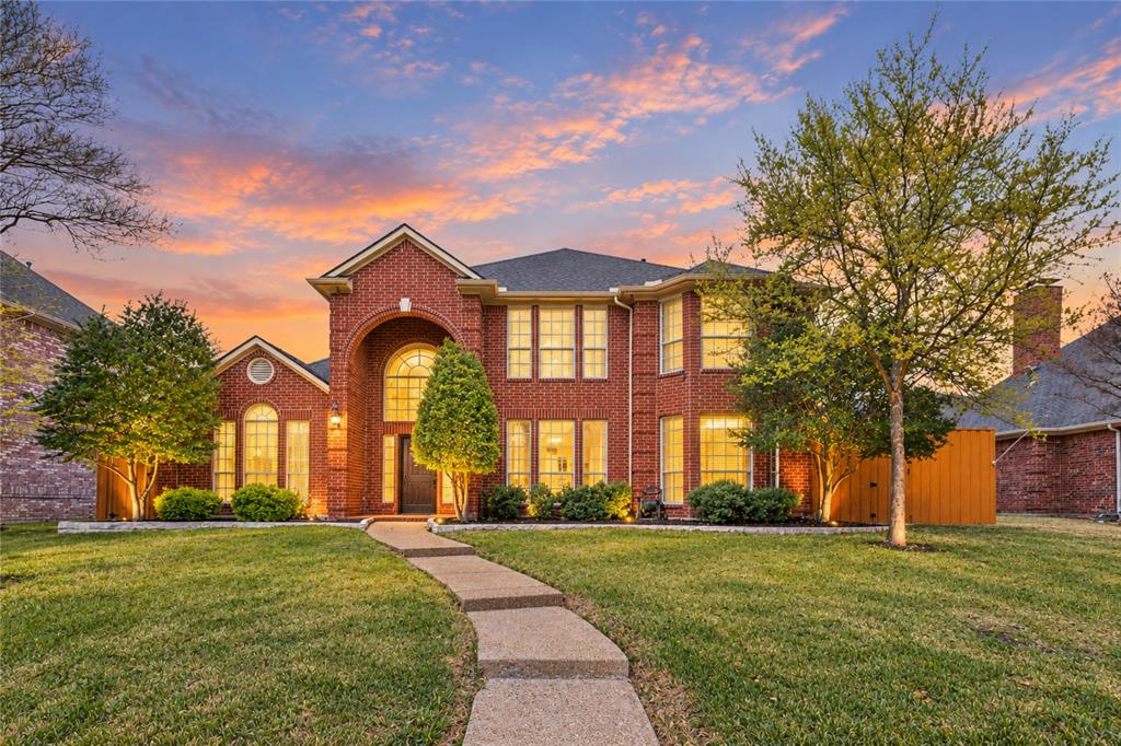 4597 Old Pond Drive, Plano, TX 75024