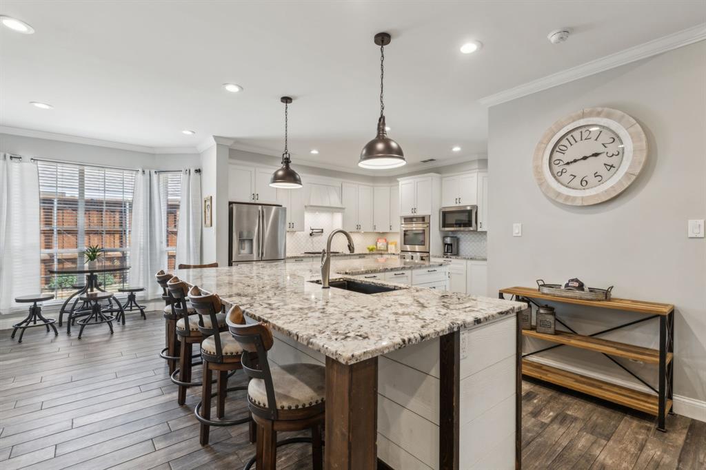4597 Old Pond Drive, Plano, TX 75024