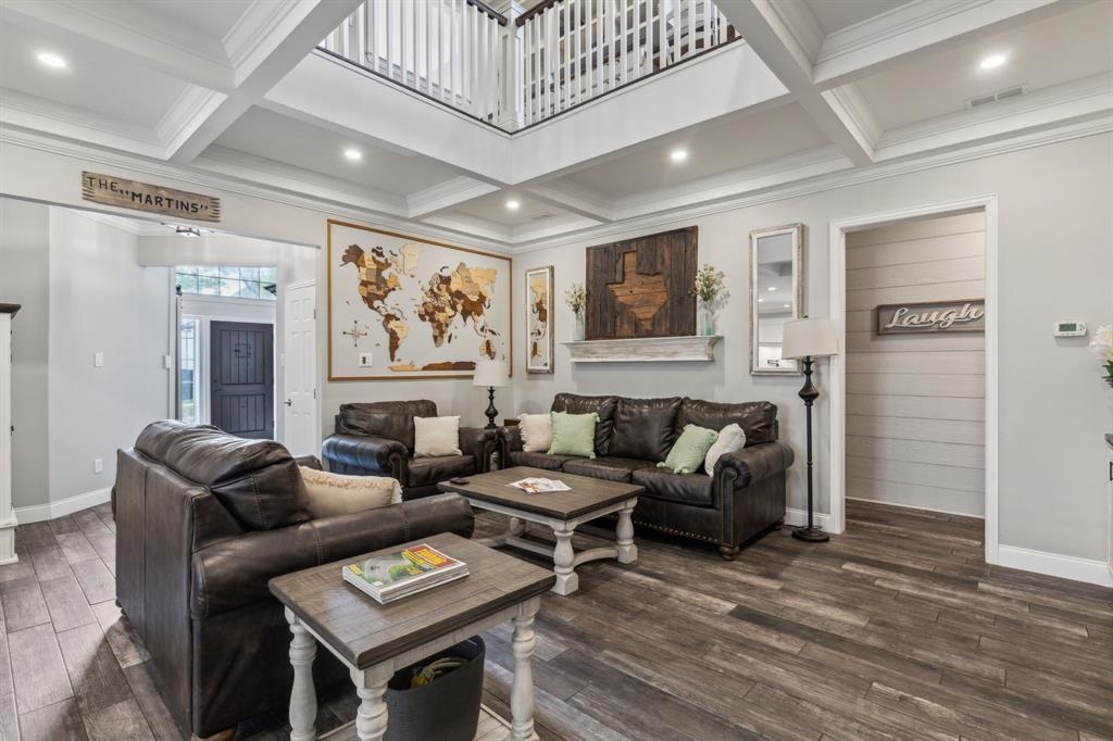 4597 Old Pond Drive, Plano, TX 75024