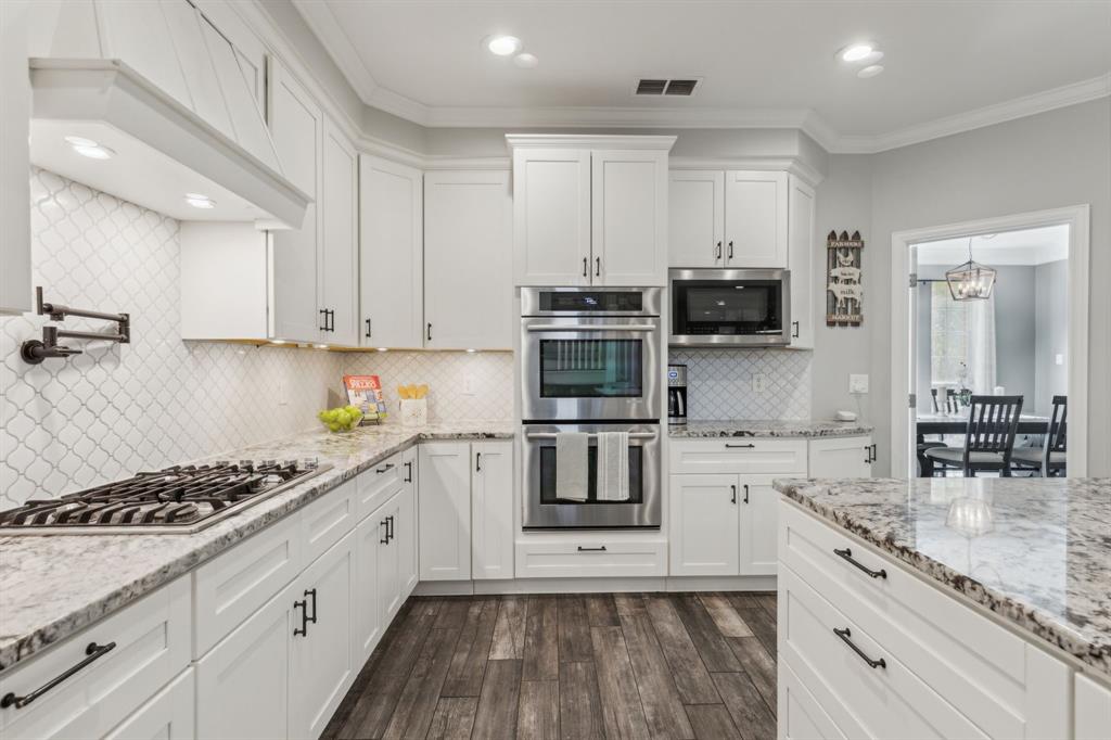 4597 Old Pond Drive, Plano, TX 75024