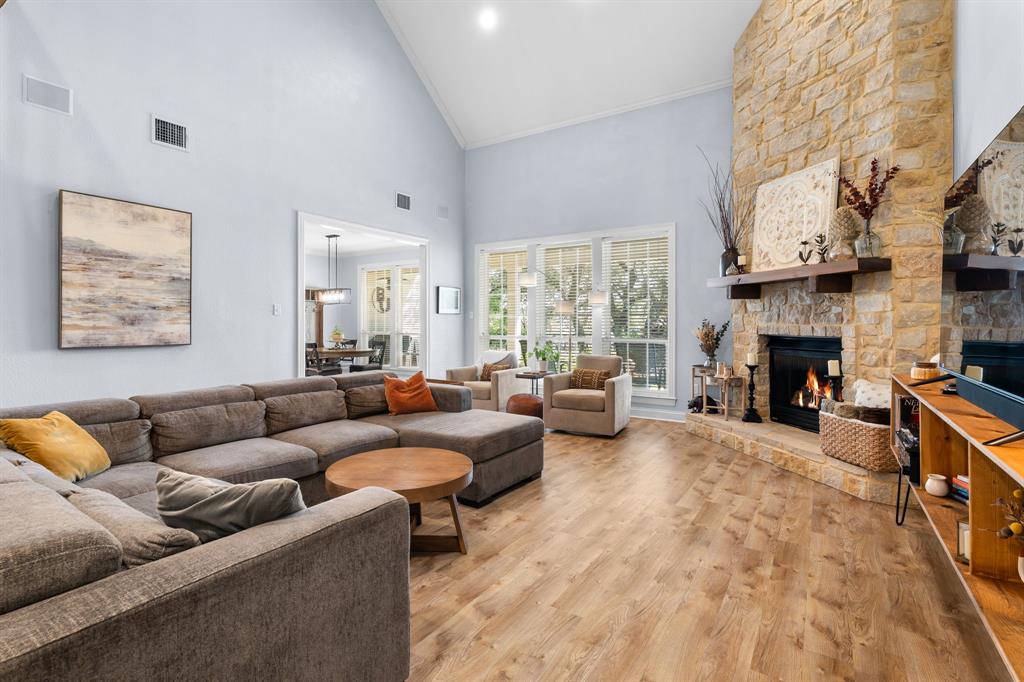 1540 Austin Hines Drive, China Spring, TX 76633