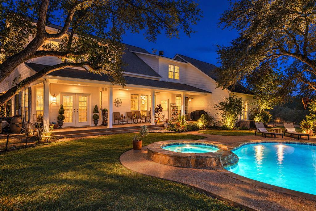 1540 Austin Hines Drive, China Spring, TX 76633
