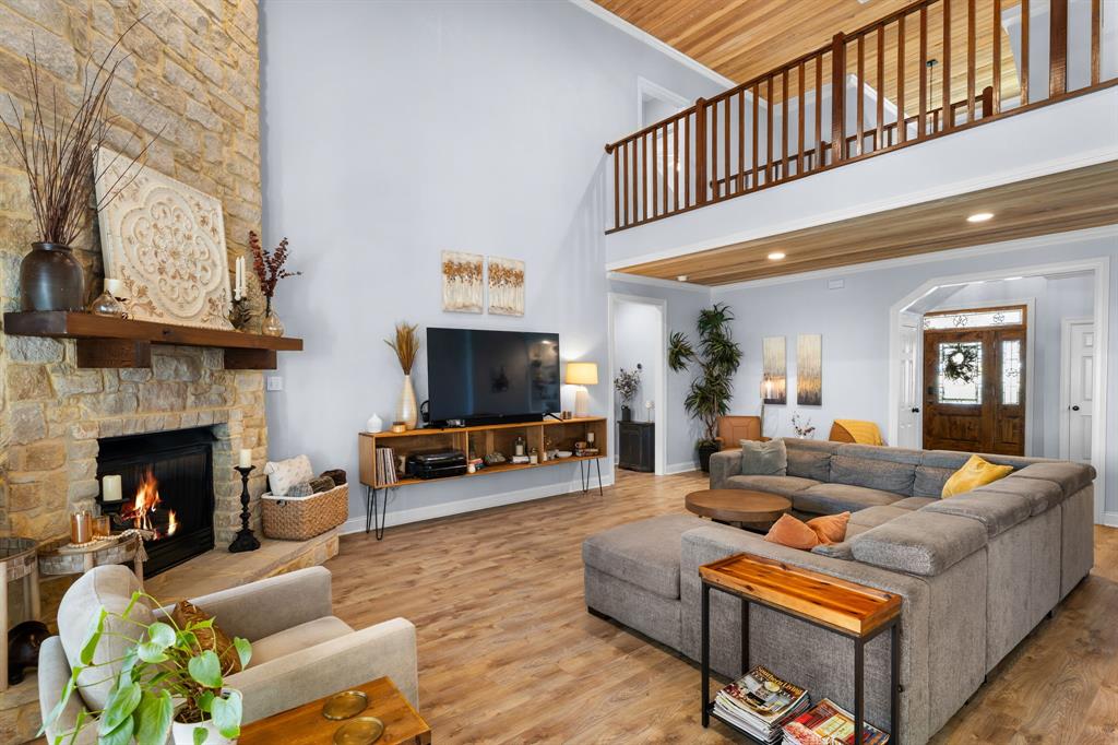 1540 Austin Hines Drive, China Spring, TX 76633
