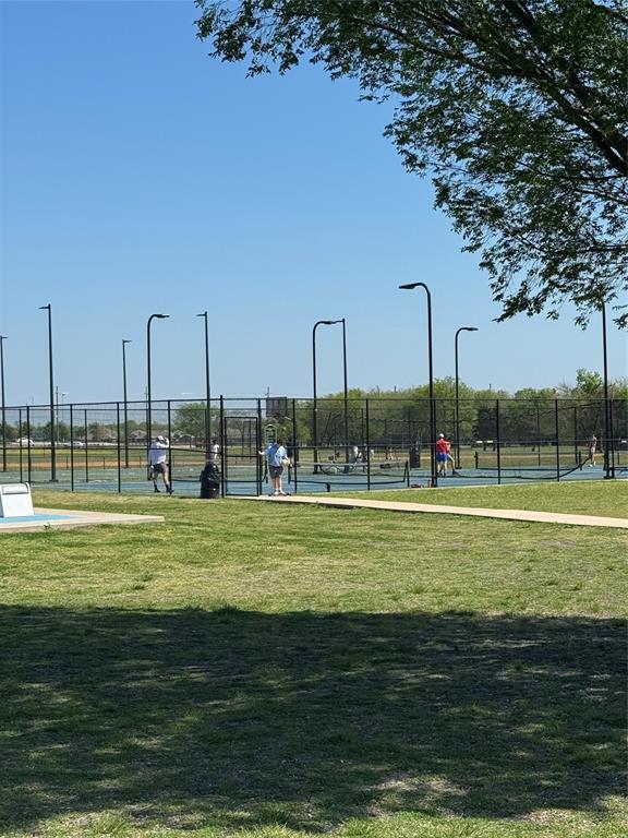 Tennis anyone??