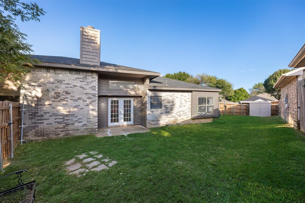 446 Appomattox Drive, Mesquite, TX 75149