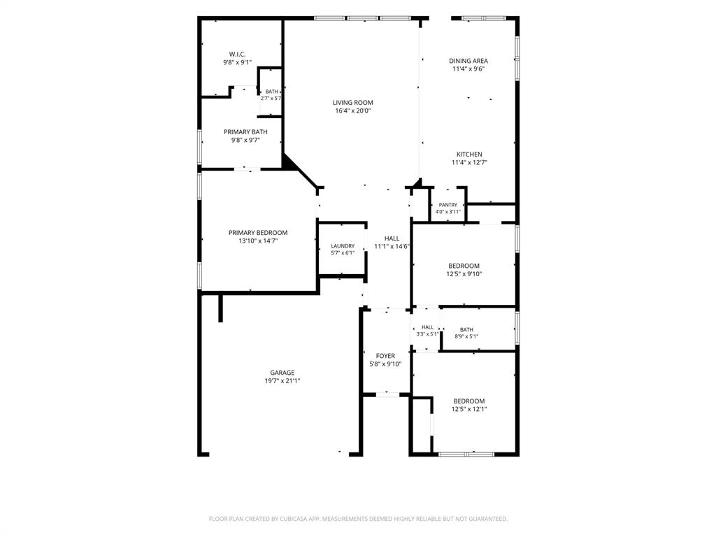 1505 Seabiscuit Drive, Granbury, TX 76049