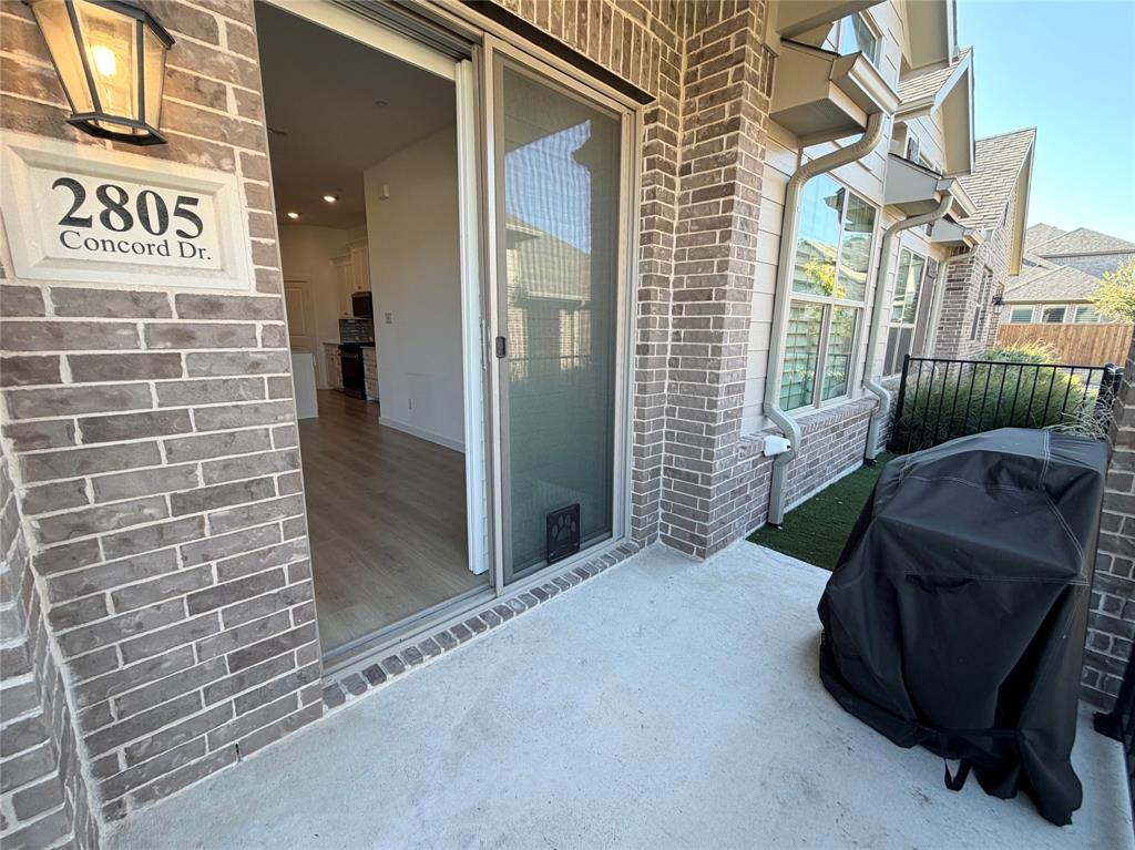 2805 Concord, Wylie, TX 75098