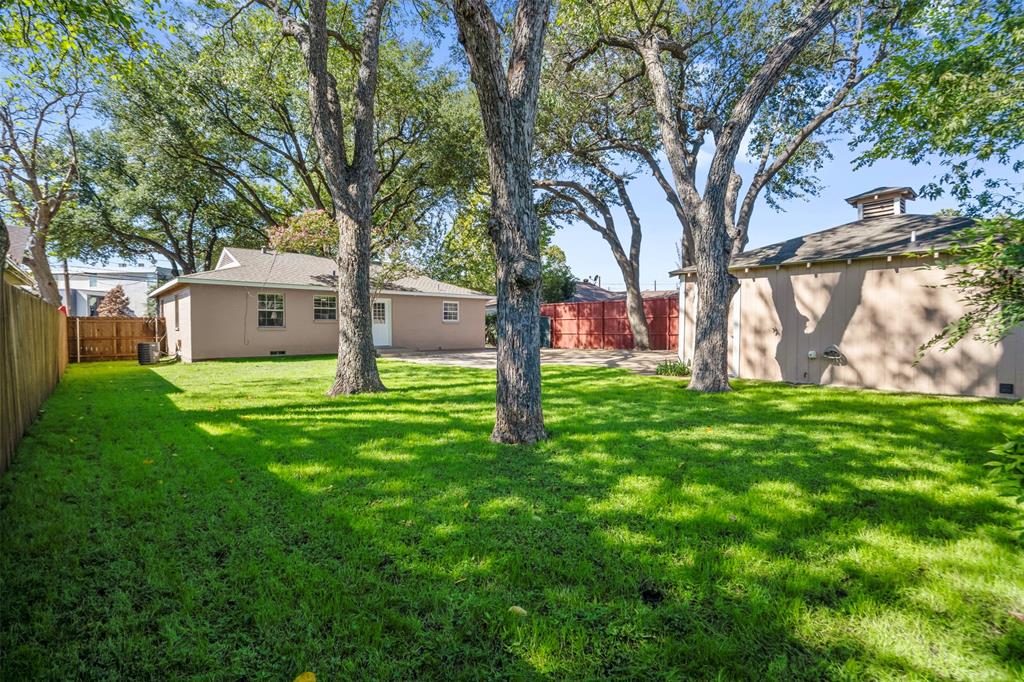 6439 Fisher Road, Dallas, TX 75214