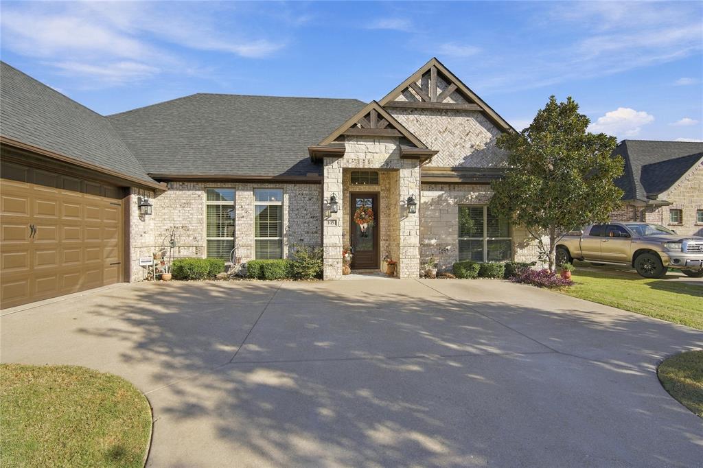 105 Piper Parkway, Waxahachie, TX 75165 105 Piper Parkway, Waxahachie, TX 75165