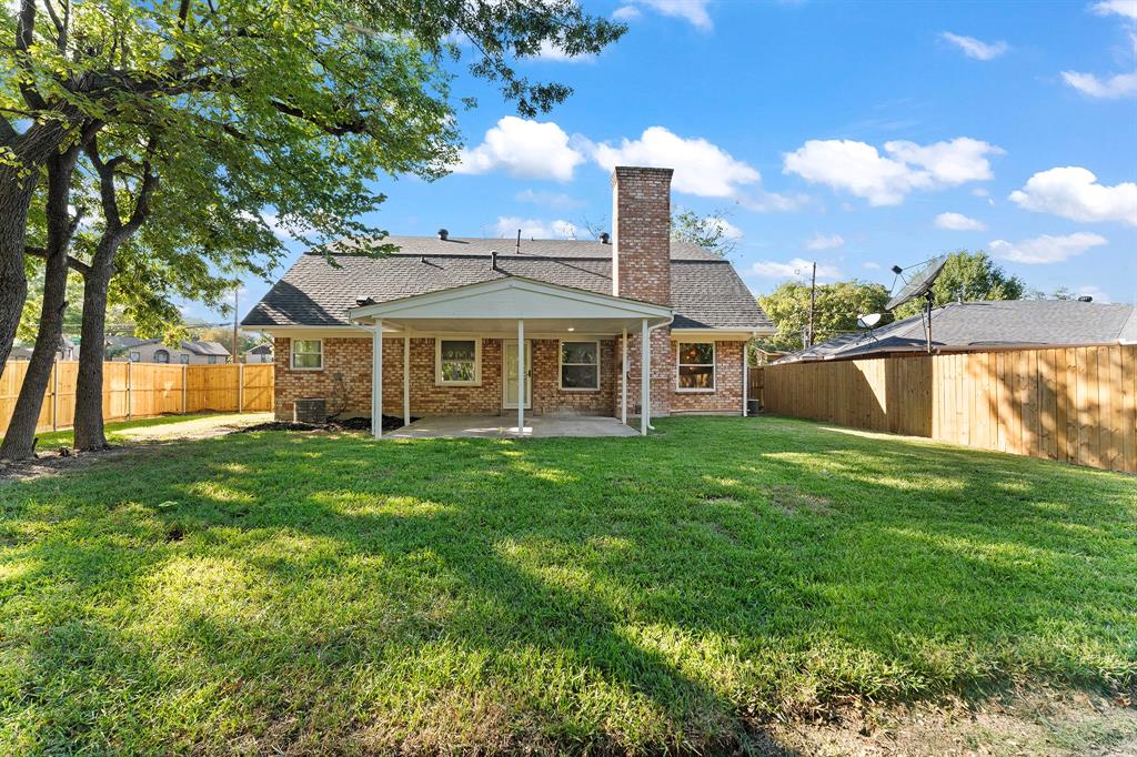 7250 Ridge Park Lane, Dallas, TX 75232