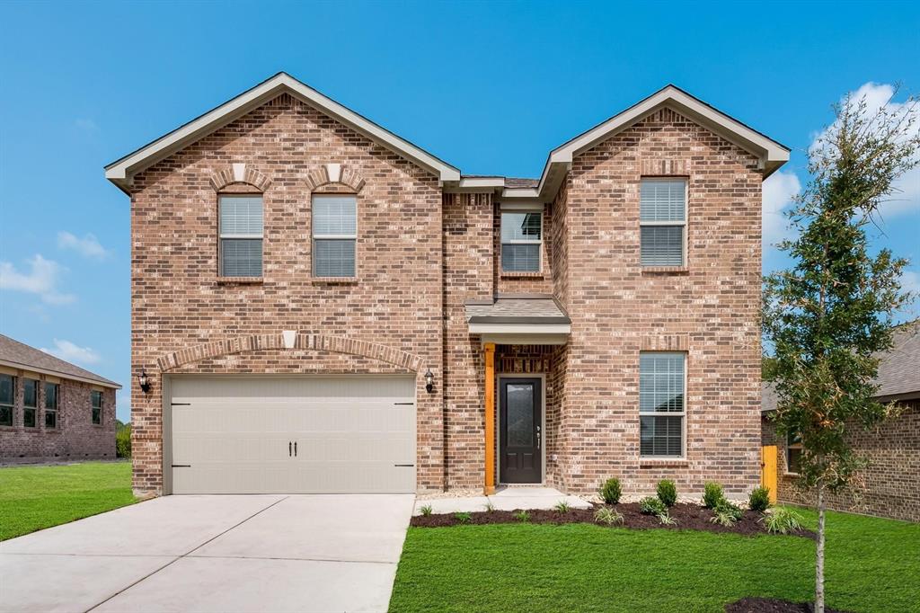 279 Moonstone Way, Princeton, TX 75407