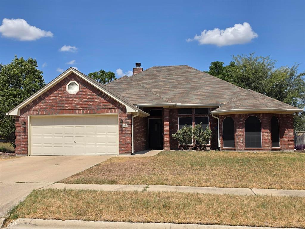 4807 Embers Drive, Killeen, TX 76542 4807 Embers Drive, Killeen, TX 76542