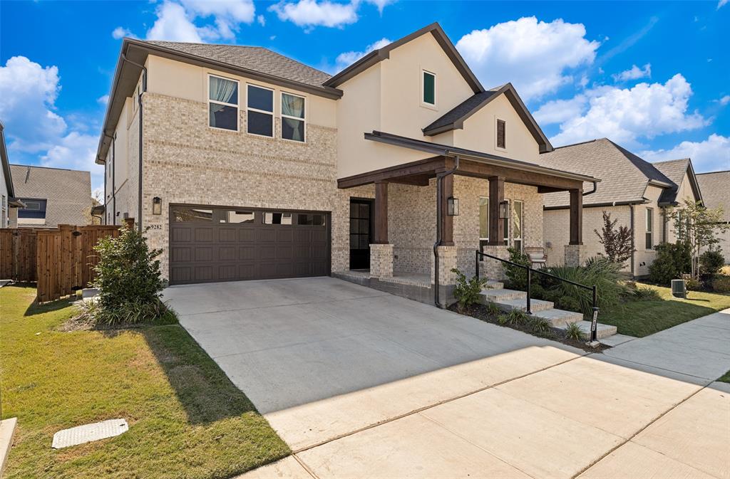 9282 Spindletree Drive, Frisco, TX 75035