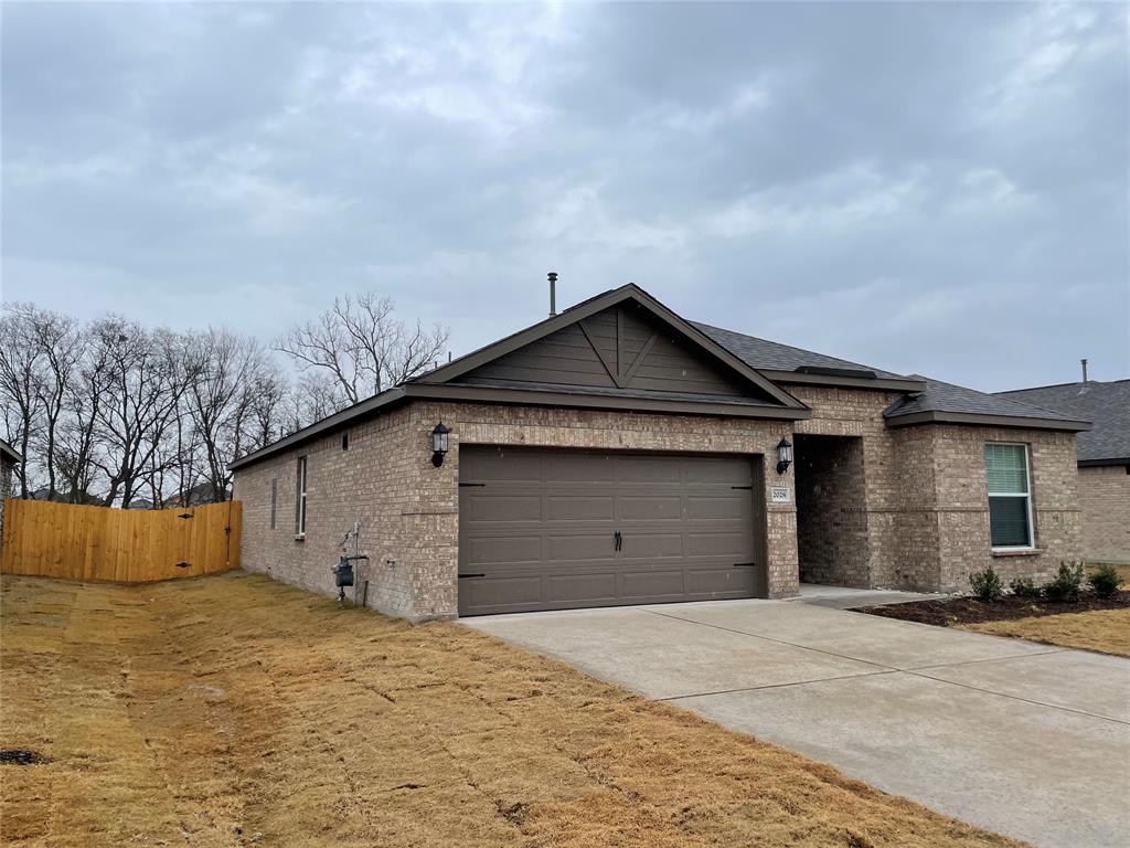 2028 Brentwood Drive, Anna, TX 75409