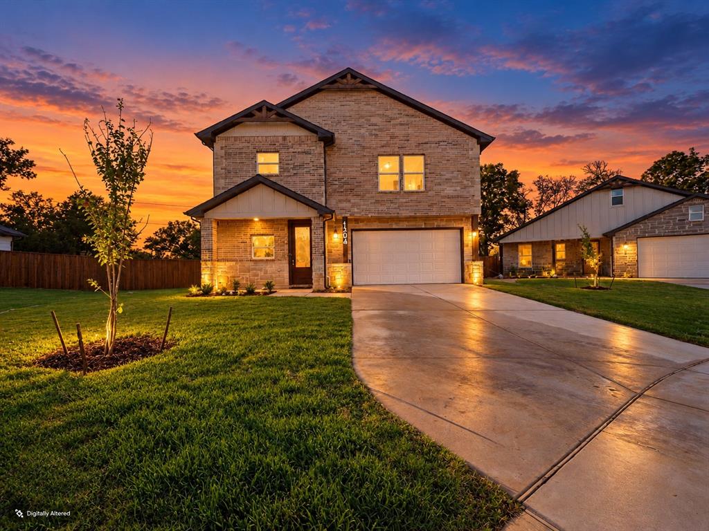 1204 Phoenix Drive, Athens, TX 75751
