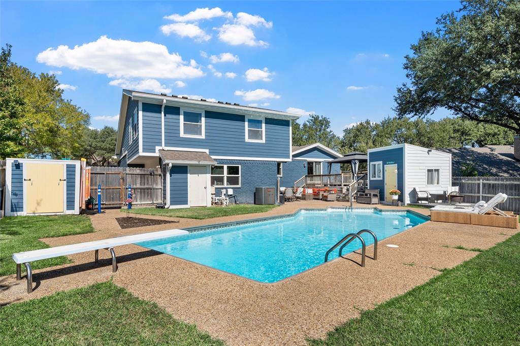 4324 Green Point Drive, Waco, TX 76710