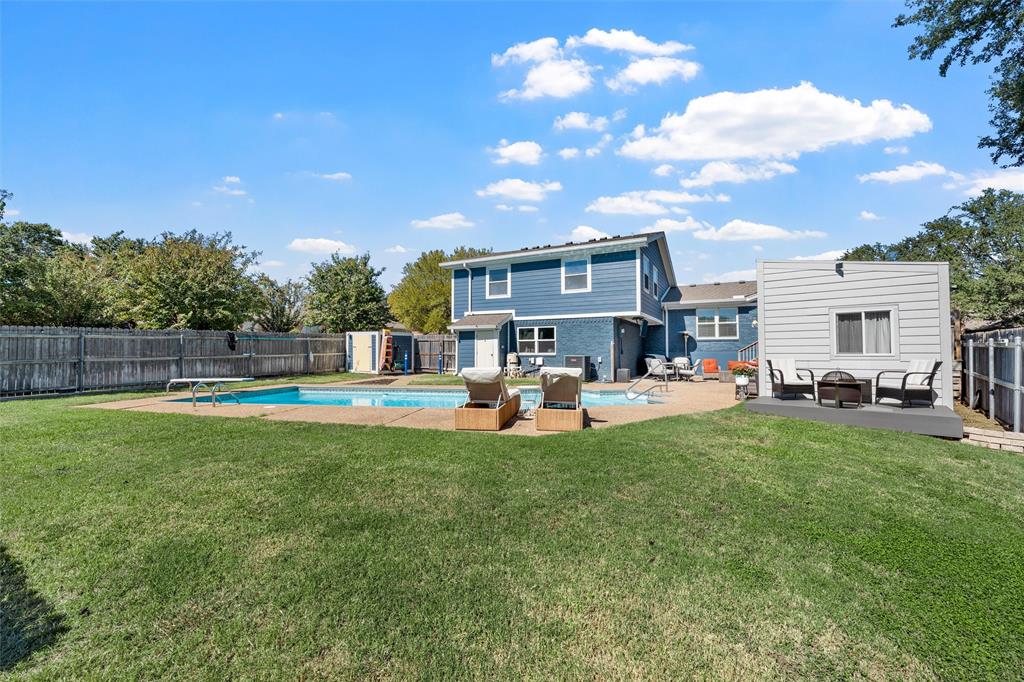 4324 Green Point Drive, Waco, TX 76710