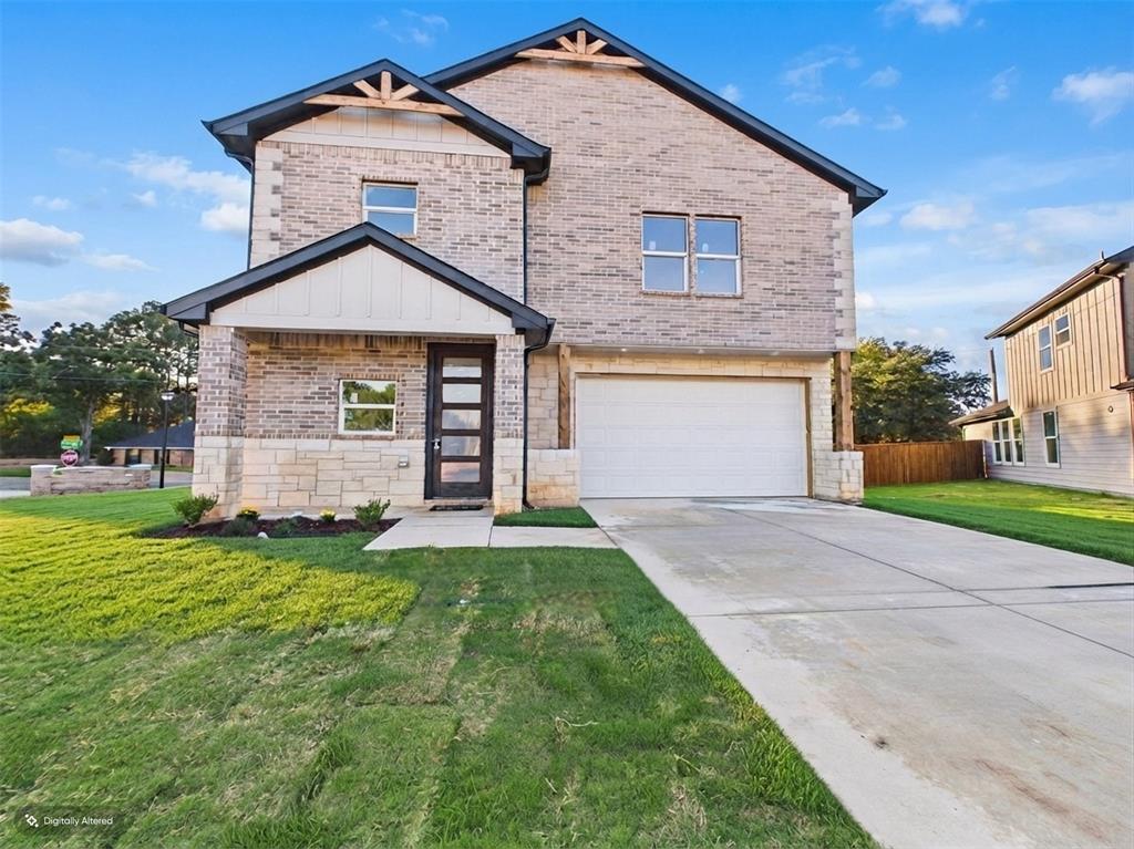 1206 Phoenix Drive, Athens, TX 75751
