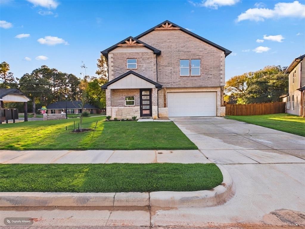 1206 Phoenix Drive, Athens, TX 75751