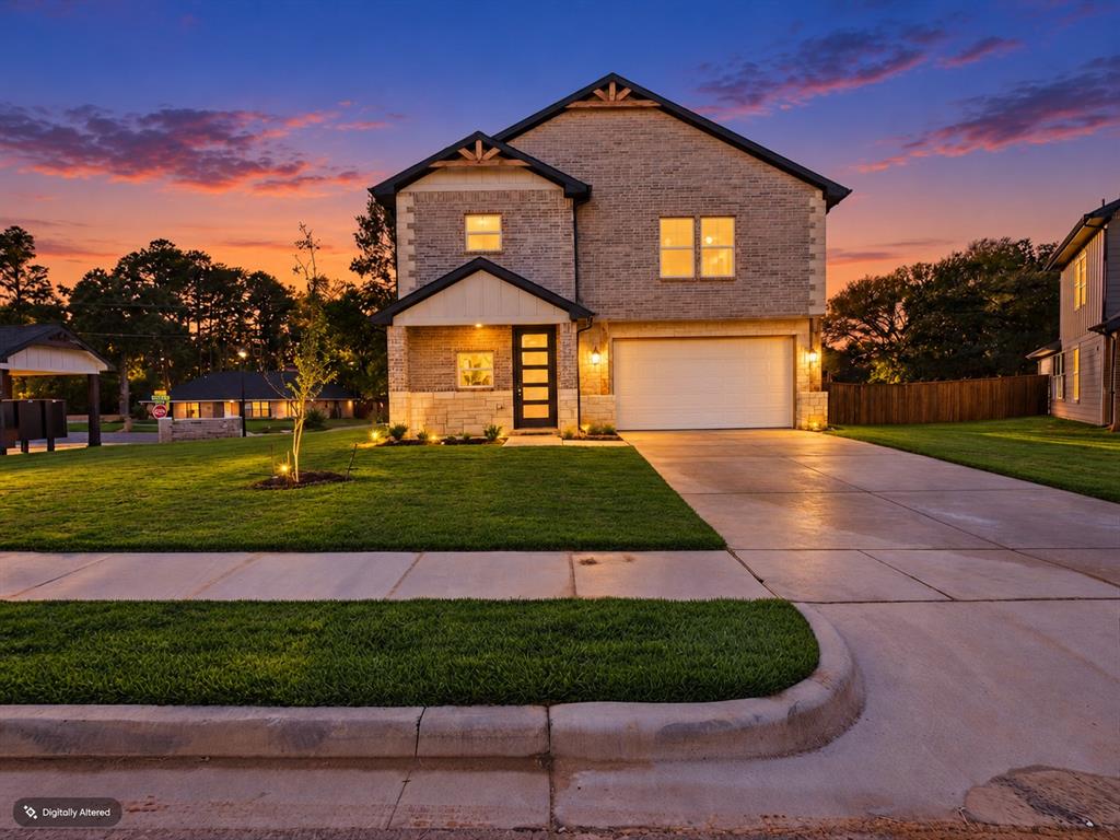 1206 Phoenix Drive, Athens, TX 75751 1206 Phoenix Drive, Athens, TX 75751