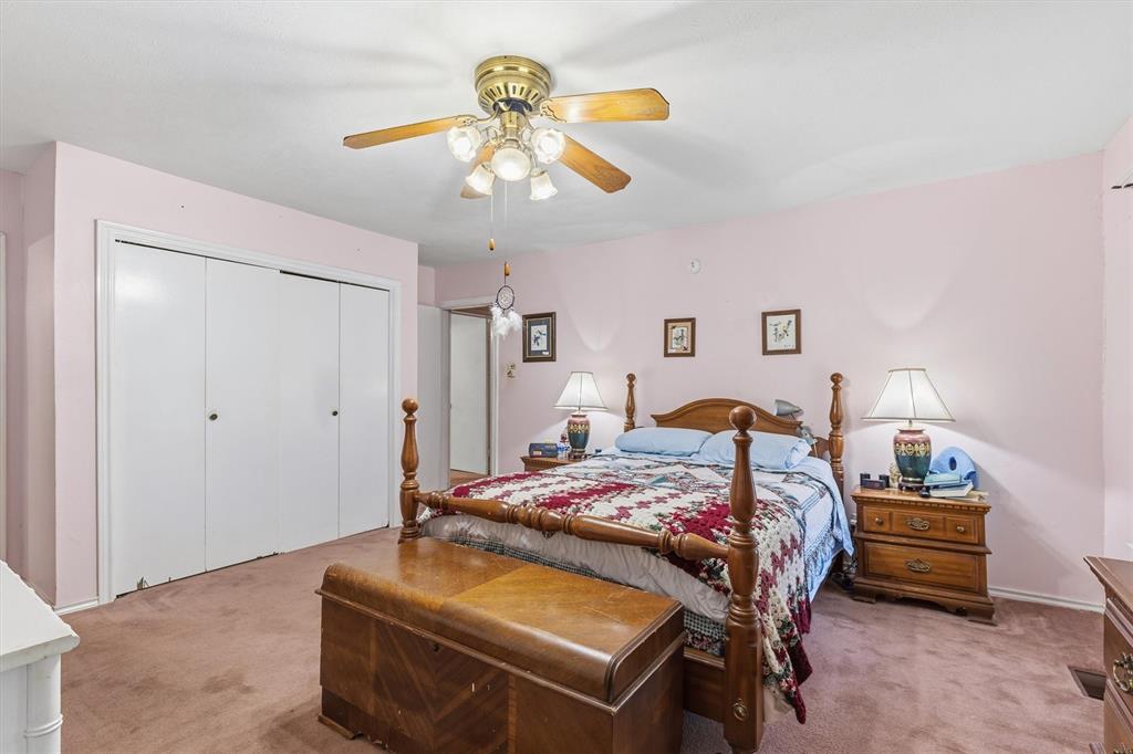 702 Patterson Street, Campbell, TX 75422