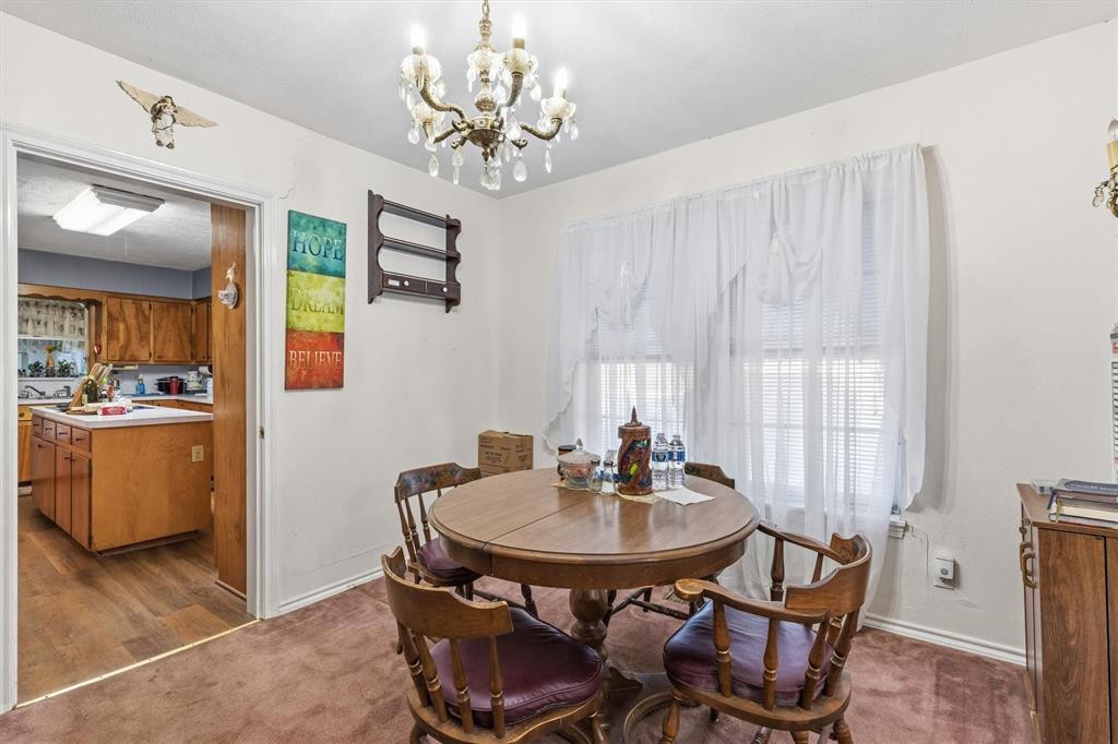 702 Patterson Street, Campbell, TX 75422