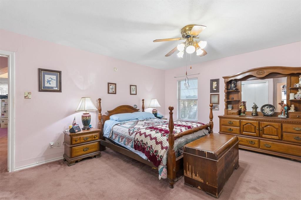 702 Patterson Street, Campbell, TX 75422