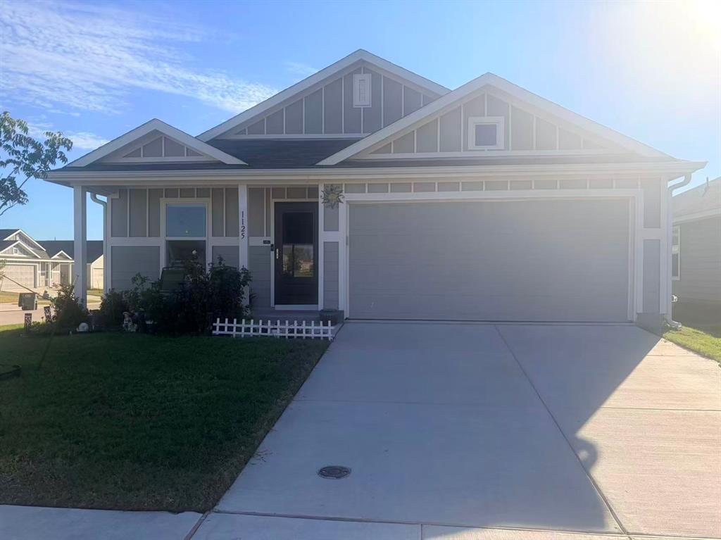 1125 Catclaw Road, Princeton, TX 75407 1125 Catclaw Road, Princeton, TX 75407