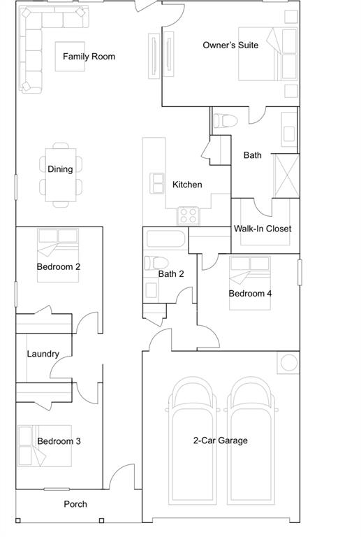 1125 Catclaw Road, Princeton, TX 75407