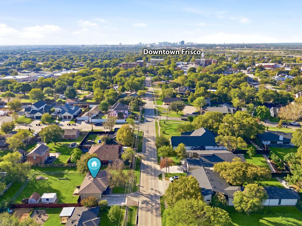 9360 N County Road, Frisco, TX 75033