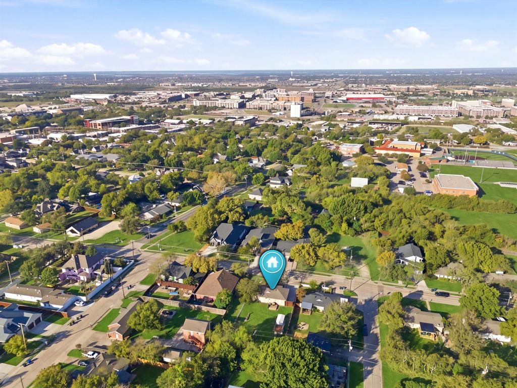 9360 N County Road, Frisco, TX 75033