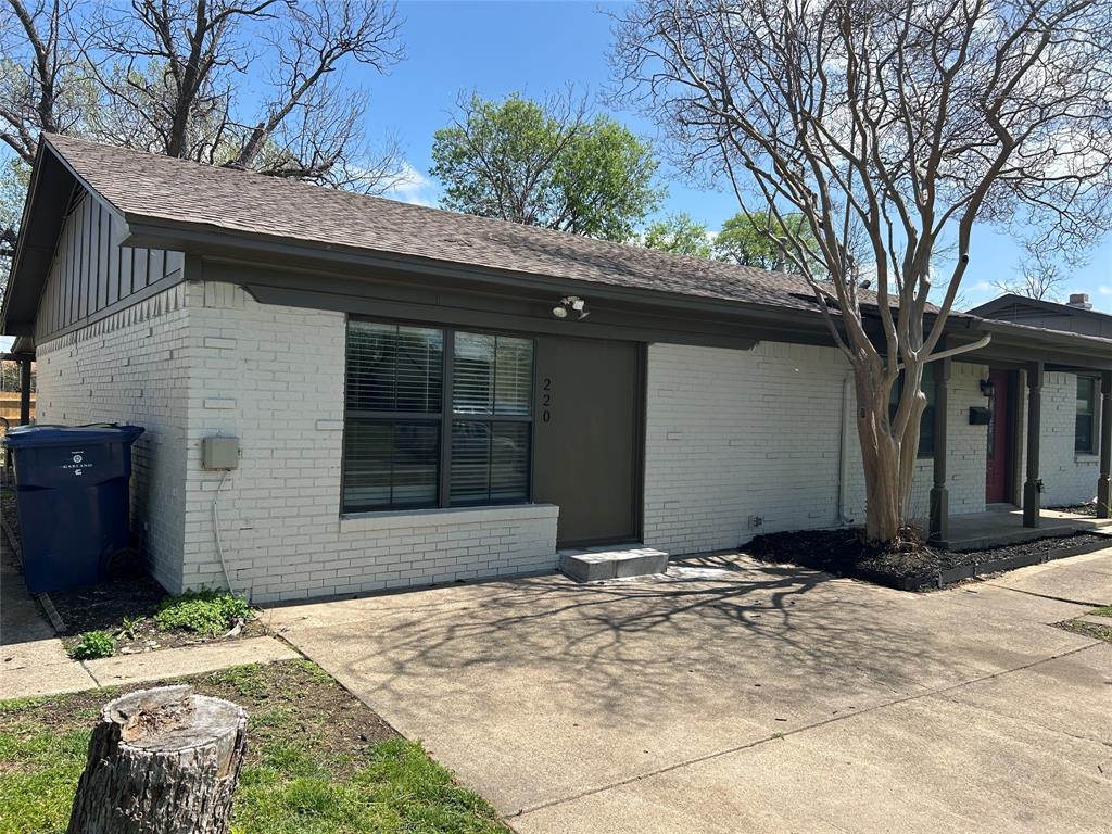 220 N Bernice Drive, Garland, TX 75042