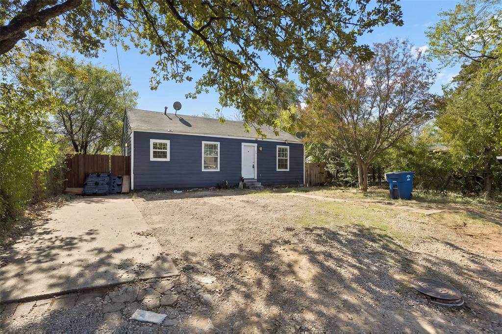 1206 Grant Street, Dallas, TX 75203