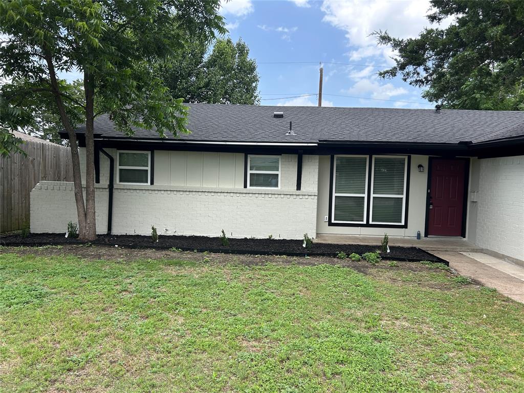 3837 Burning Tree Lane, Garland, TX 75042