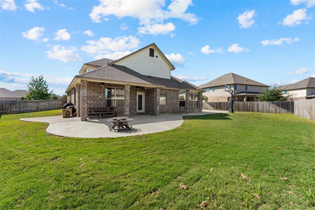 1117 Drummond Circle, Woodway, TX 76712