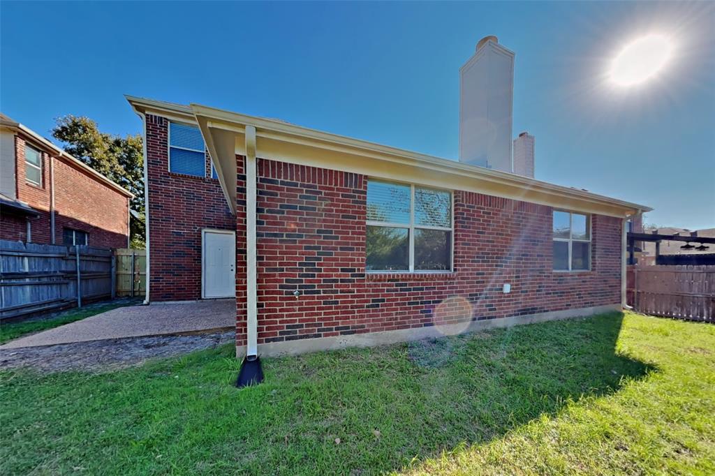 11616 Henderson Drive, Frisco, TX 75035