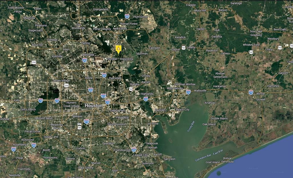 TBD Southshore Drive, Houston, TX 77338
