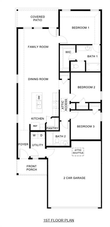 Floor plan Floor plan